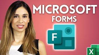 Properly Create Surveys with Microsoft Forms & Export to Excel