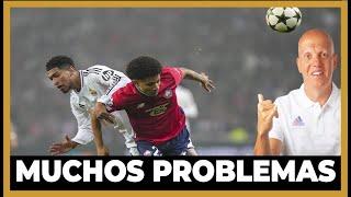 LOS PROBLEMAS DE JUEGO DEL REAL MADRID ANTE EL LILLE. MARCOS LÓPEZ