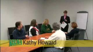 Kathleen J. Howard: Traditional Brainstorming Warm Up