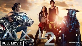AXL 2 New Chapter Full Movie | New Hollywood Movie | Full Movie In English | Review & Facts