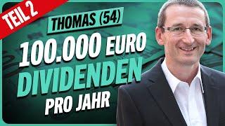 Ich lebe von DIVIDENDEN & SO schaffst du es auch! // Thomas Anton Schuster