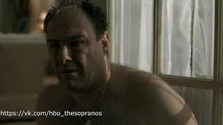 The Sopranos (Клан Сопрано) | Глюк Тони с Кармайном старшим