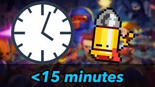 Enter The Gungeon any% SPEEDRUN ADVANCED GUIDE