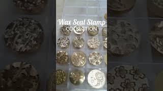 Wax Seal Stamp Collection #waxsealstamp #waxseal #stationery #waxsealing https://shope.ee/4pjzMszLDN