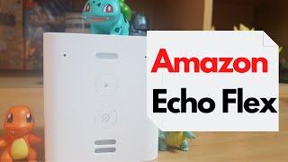 Amazon Echo Flex unboxing and skeptical thoughts on smart speakers