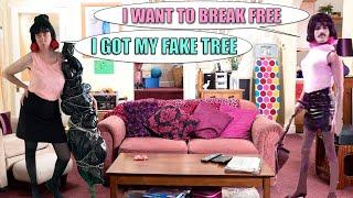 I Want to Break Free - Queen Parody Song for Christmas - I Got My Fake Tree