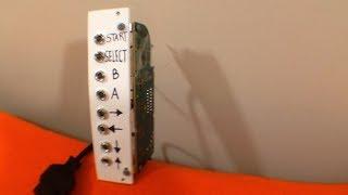 DIY Eurorack - Gate to NES Controller - Midiverse - TV