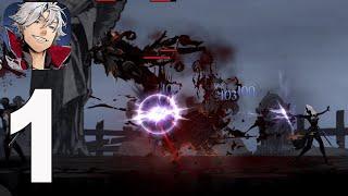 Shadow Slayer: The Dark Impact - Gameplay Walkthrough part 1(iOS,Android)