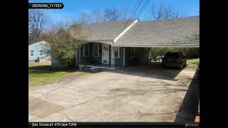 Homes for Sale - 308 N Brown Street, Clarksville, AR