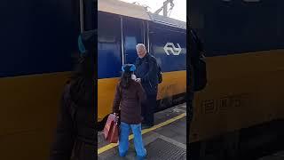 NS International Train #trainvideo #railwaytravel #traintravel #traintec #travel #traindriver