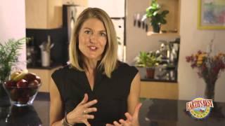 Earth's Best Nutrition Tips with Kate Geagan: The Importance of Healthy Eating