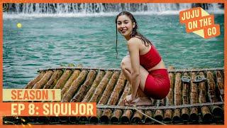 JUJU ON THE GO | Siquijor, Philippines | Julia Barretto