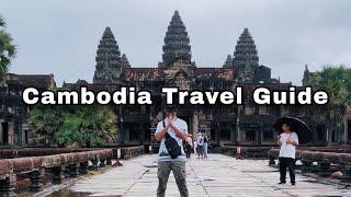 2-3 Days Travel Itinerary - Siem Reap, Cambodia 