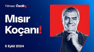 Mısır Koçanı! - Yılmaz Özdil