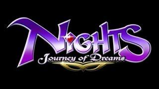 Growing Wings - NiGHTS: Journey of Dreams Music Extended