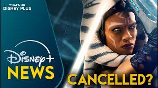 Could “Star Wars: Ahsoka” End After 2 Seasons? | Disney Plus News