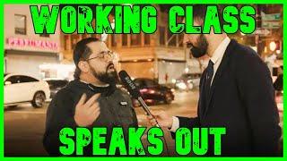 Working Class New Yorkers SPEAK OUT On Voting Trump | The Kyle Kulinski Show