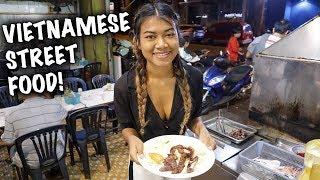 HUGE Vietnamese Street Food Tour | BEST Street food in Ho Chi Minh City Vietnam