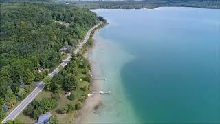 Lime Lake   Leelanau Peninsula   Northern Michigan