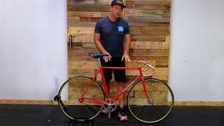 Pinarello Vintage Bike Review | Collectable Classic Bikes