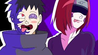 How Obito lost his V