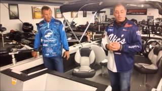 2014 Starcraft Marine 196 FishMaster