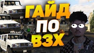 ПОДРОБНЫЙ ГАЙД ПО ВЗХ В ГТА 5 РП, ЧТО ТАКОЕ ВЗХ В GTA 5 RP