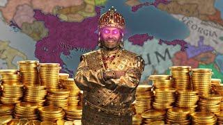 The NEW Byzantine experience in Crusader Kings 3