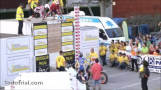 Toni Bou Step World Record Guinness