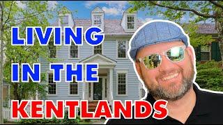 Is Kentlands the BEST PLACE TO LIVE in the DC Metro? | Kentlands, Gaithersburg, Maryland VLOG TOUR