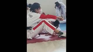 TAEKWONDO CLASS | FIRSTDAY 