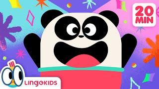 Celebrate CHILDREN'S DAY!  | Fun Songs & More | Lingokids