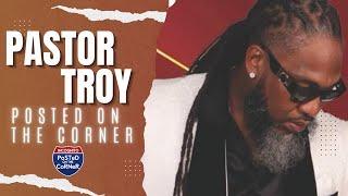 Pastor Troy Explains The Studio Session For 'No Mo Play In GA' + New Music 2024