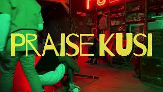 Praise Kusi - Afro Magic (Lyrics Video)