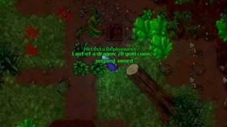 ED Hunt - Yalahar Dragons (Hefesta Deployment lvl 87 - Premia)