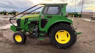 Unused 2022 John Deere 5100M 2WD Tractor