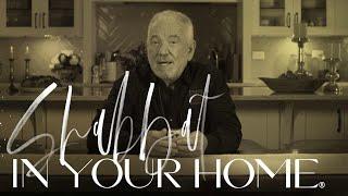 I'd Give You the Nations | Paul Wilbur Featuring Joshua Aaron | Shabbat in Your Home