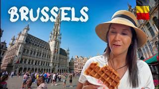 You'll Want to Explore Brussels, Belgium After This! (Full Itinerary)