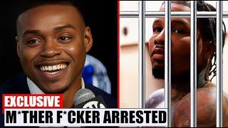 JUST NOW :Gervonta Davis Arrested for Assaulting Errol Spence: Leaked Bodycam Footage