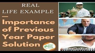 Analyse Previous Year Paper to get Best Result in GATE & ESE