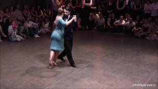 2017 Tango Frostbite - Maja y Marko