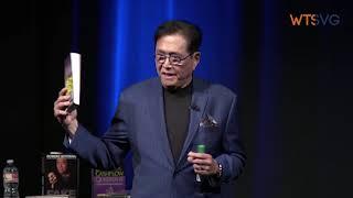 Robert Kiyosaki | Intellectual Property Is The Biggest Moneymaker!