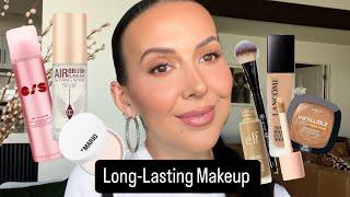 LONG LASTING MAKEUP TIPS