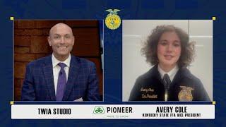 FFA Tribute: Avery Cole