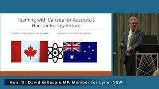 Teaming with Canada for Australia’s Nuclear Energy Future - 2