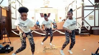 Afrodance By Team Doublemix