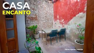 Casa Compacta con Encanto en Yucatán | Obras Ajenas | Mérida