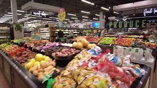 The Brand New Save-On-Foods in Coquitlam - Very Nice Grocery Store!