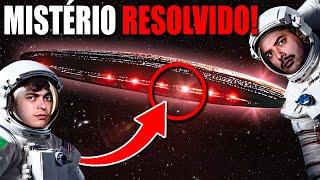 O MISTÉRIO DO OUMUAMUA FOI RESOLVIDO !! - A Rocha "Alienígena"