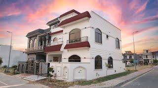 5 Marla Corner Modern House for sale in State New Metro City Sarai alamgir  | 5 Marla house design